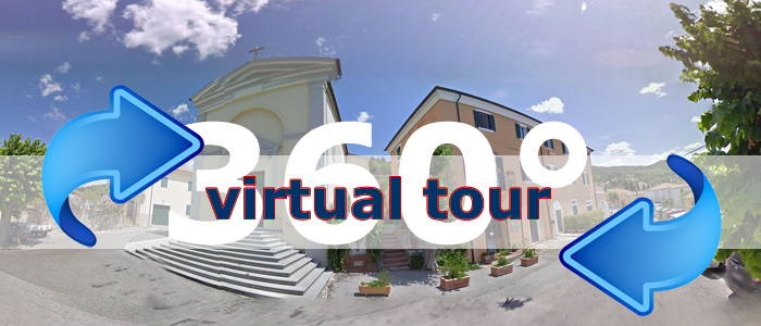 Click per visualizzare il Virtual Tour