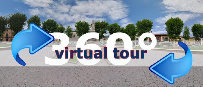 Click per visualizzare il Virtual Tour